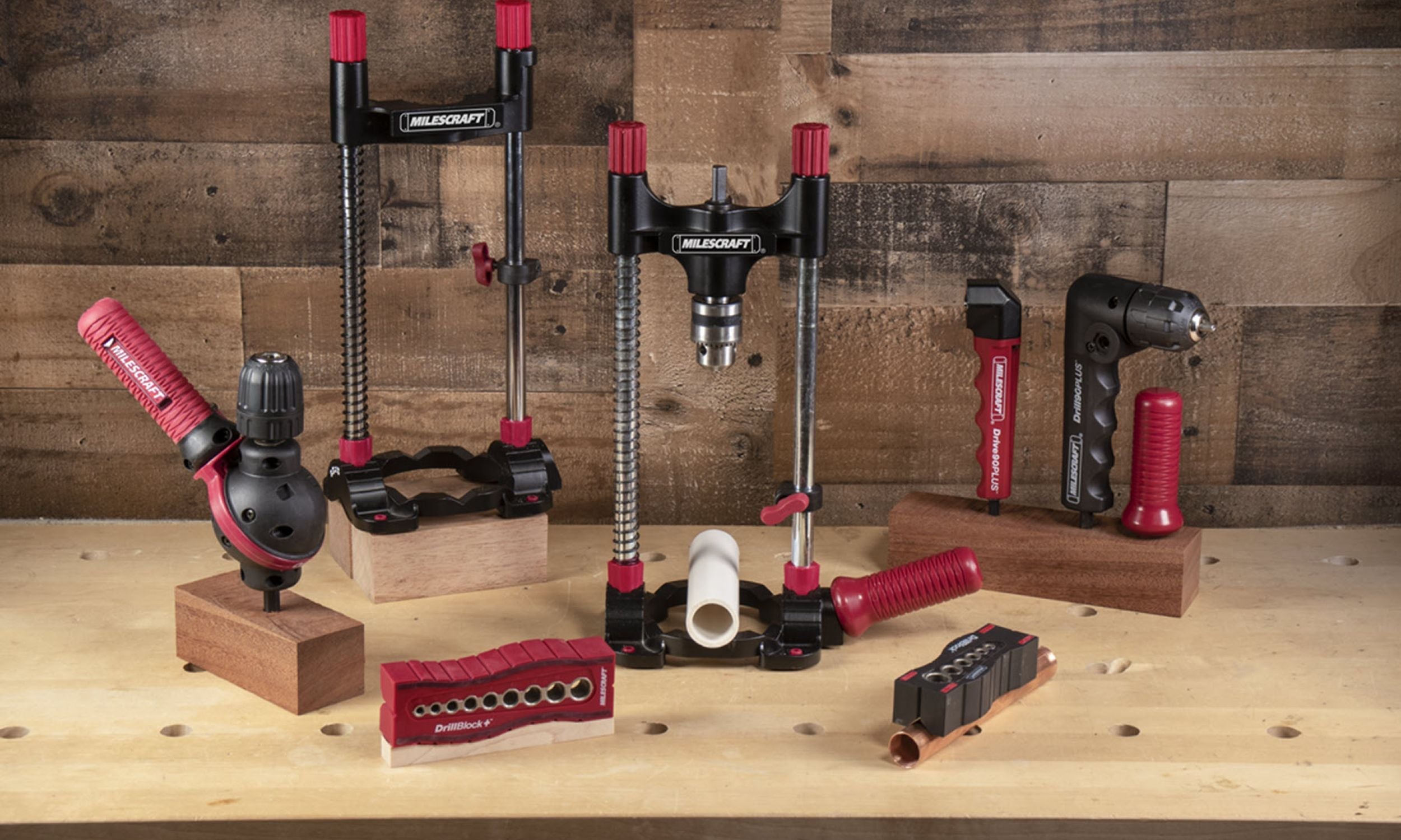 Say Hello to Milescraft: Clever Tools Built for Real Work