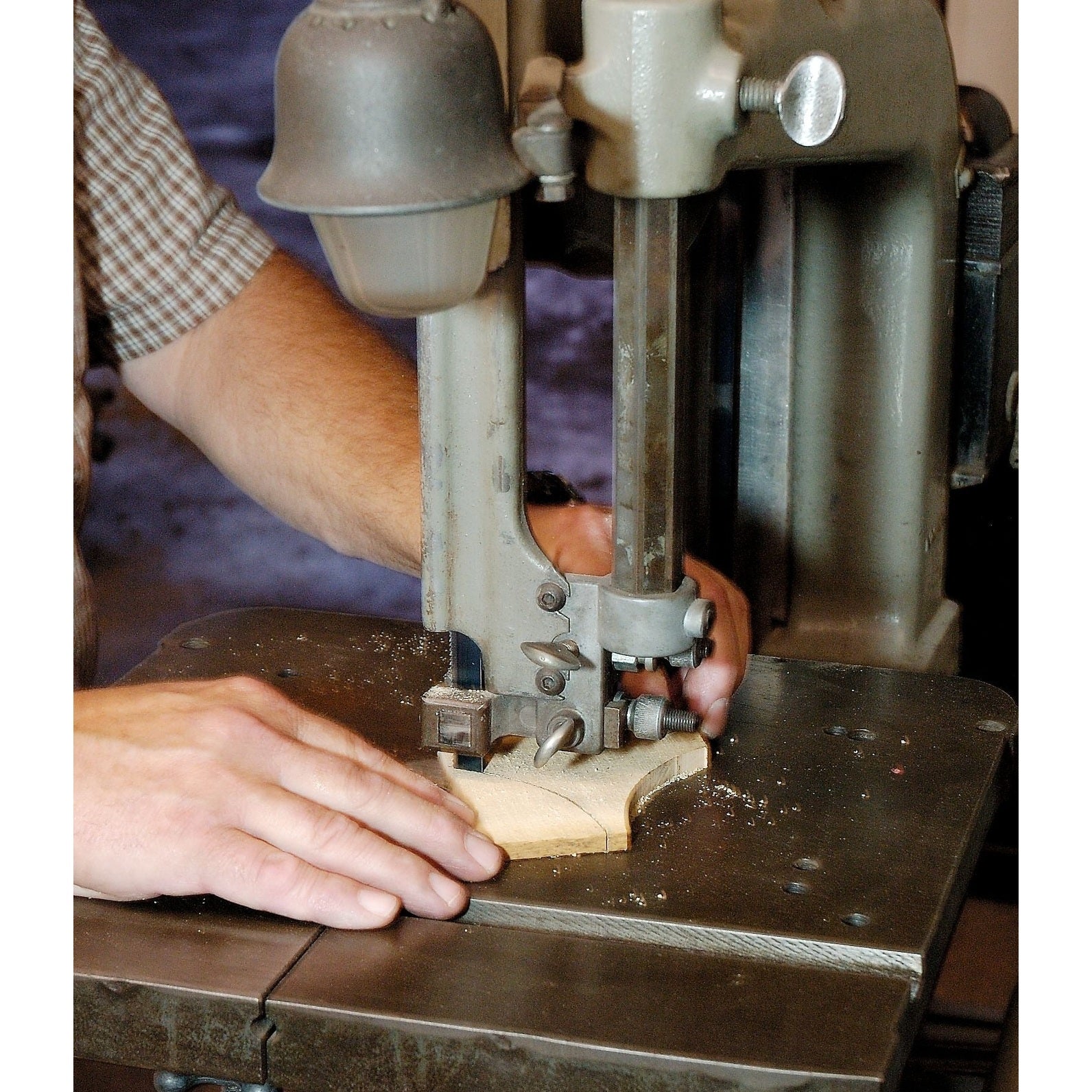 100 5/8" Bandsaw Blades for Wood