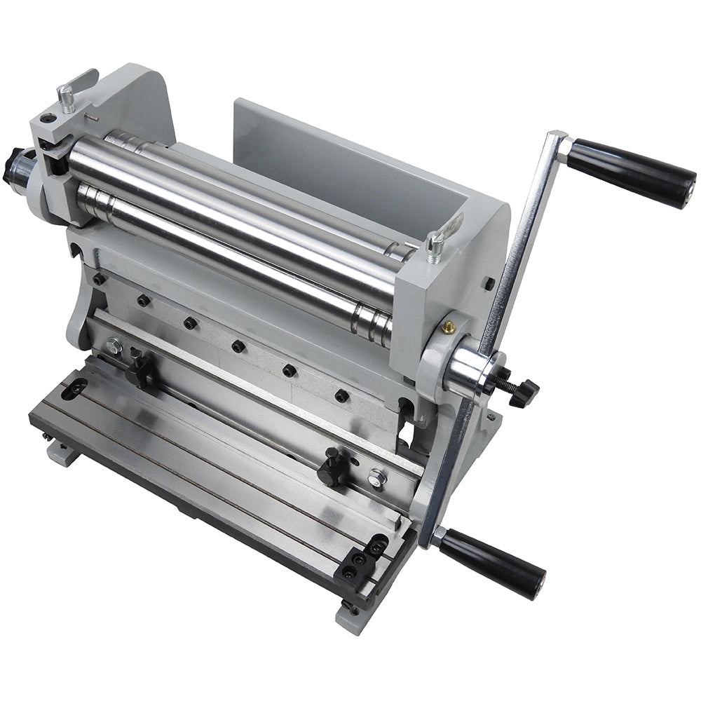 12" X 20 GA 3 IN 1 BRAKE SHEAR & ROLL