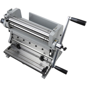 12" X 20 GA 3 IN 1 BRAKE SHEAR & ROLL