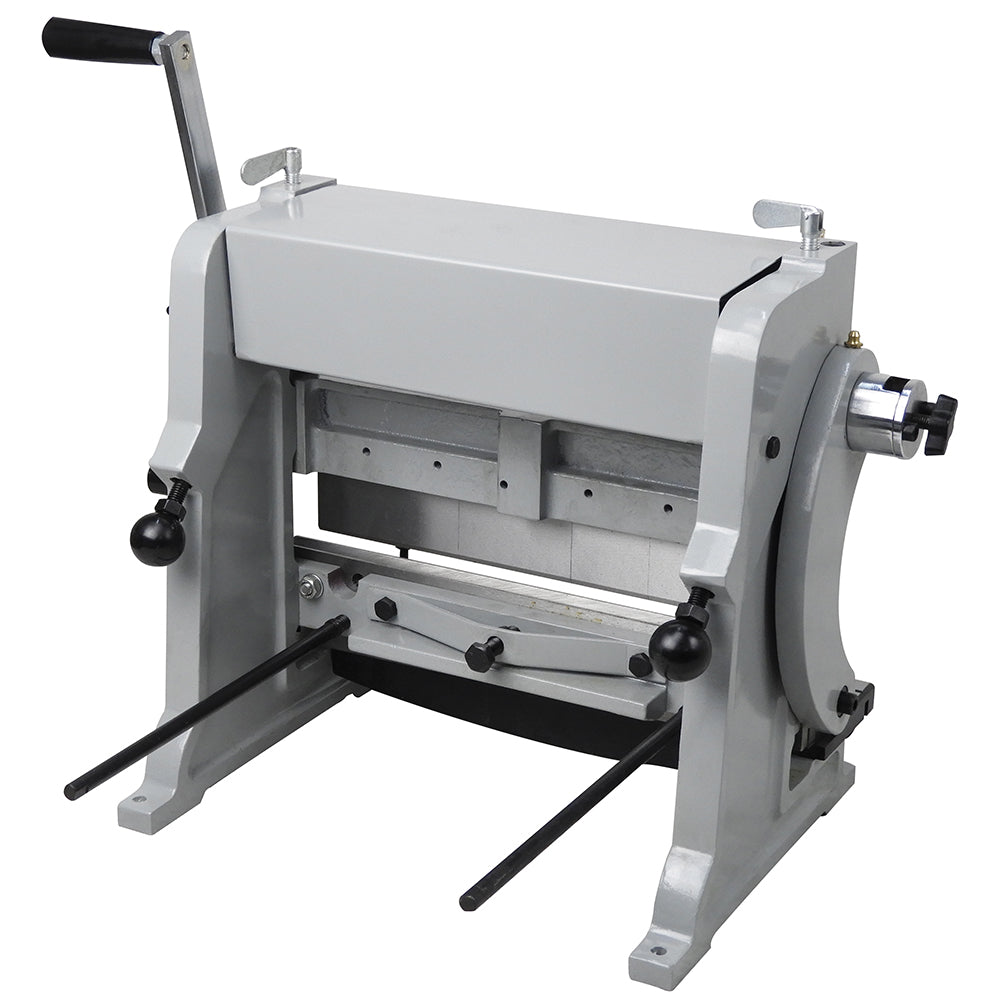 12" X 20 GA 3 IN 1 BRAKE SHEAR & ROLL