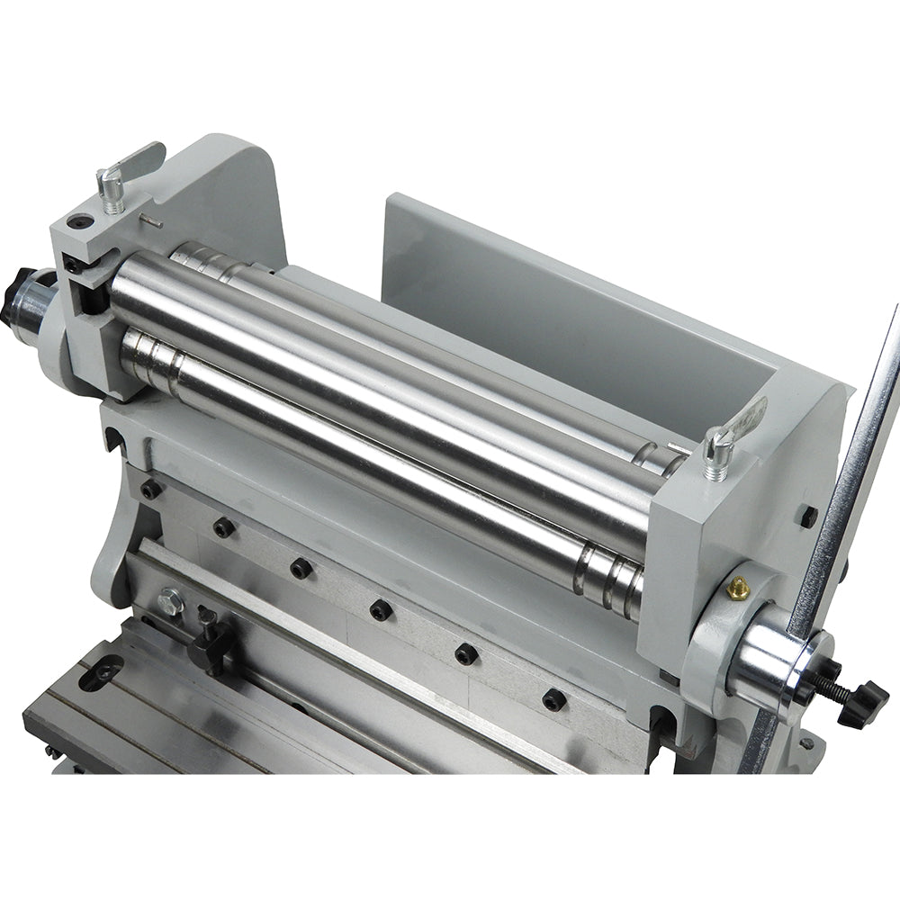 12" X 20 GA 3 IN 1 BRAKE SHEAR & ROLL