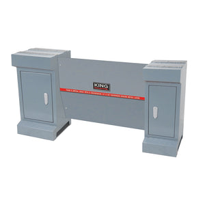 12" X 36" GEARHEAD METAL LATHE