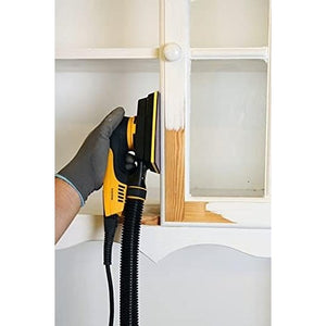 3 x 5" Mirka DEOS 353X Vacuum-Ready Electric Sander 3mm Orbit
