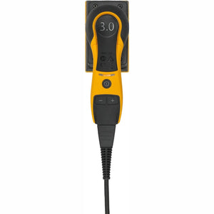 3 x 5" Mirka DEOS 353X Vacuum-Ready Electric Sander 3mm Orbit