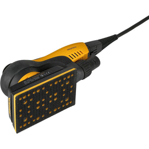 3 x 5" Mirka DEOS 353X Vacuum-Ready Electric Sander 3mm Orbit