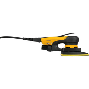 4 x 6 x 6" Mirka DEOS Delta 663 Vacuum-Ready Electric Sander 3mm Orbit