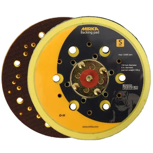 6 in Grip Soft Faced NET VacuumPad/ 48 hole Pad