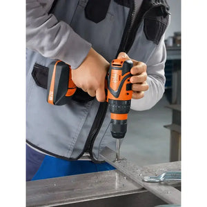 ABS 18 Q Select Cordless Drill/Driver 18V 2-speed