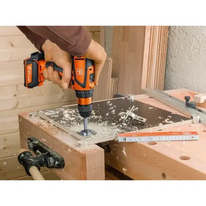 ASCM 12 Q Select Cordless 12V Drill/Driver N09