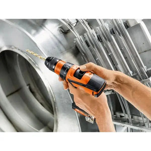ASCM 12 QC Cordless Drill/Driver 12V 4-speed N09