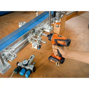 ASCM 12 QC Cordless Drill/Driver 12V 4-speed N09