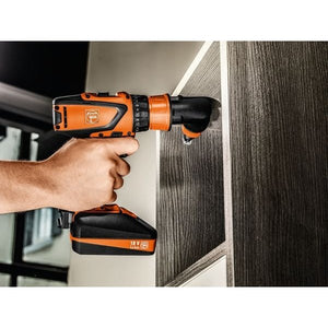 ASCM 18 QSW Select Cordless 18V Drill-Driver 4-speed
