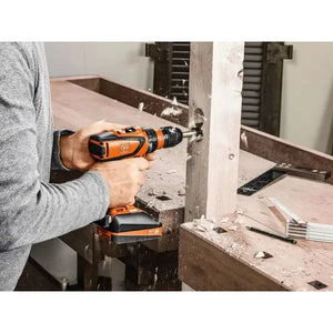 ASCM 18 QSW Select Cordless 18V Drill-Driver 4-speed
