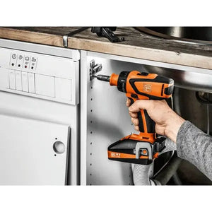 ASCM 18 QSW Select Cordless 18V Drill-Driver 4-speed