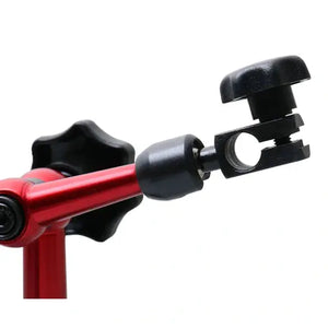 Accusize 0510-0518 - 3pc Measuring Tools Set, 1" x 0.001" Dial Indicator, 0.03" x 0.0005" Dial Test Indicator & a 30kgs Mini Magnetic Base, Professional Combo