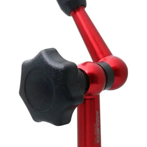 Accusize 0510-0518 - 3pc Measuring Tools Set, 1" x 0.001" Dial Indicator, 0.03" x 0.0005" Dial Test Indicator & a 30kgs Mini Magnetic Base, Professional Combo