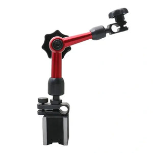 Accusize 0510-0518 - 3pc Measuring Tools Set, 1" x 0.001" Dial Indicator, 0.03" x 0.0005" Dial Test Indicator & a 30kgs Mini Magnetic Base, Professional Combo