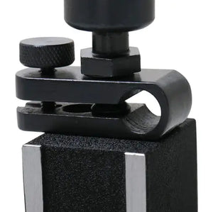 Accusize 0510-0518 - 3pc Measuring Tools Set, 1" x 0.001" Dial Indicator, 0.03" x 0.0005" Dial Test Indicator & a 30kgs Mini Magnetic Base, Professional Combo