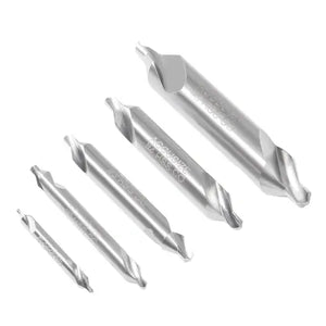 5pc ANSI M42 H.S.S.+8% Cobalt Center Drill Bit
