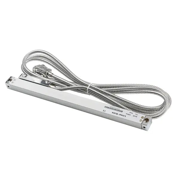 2-Axis DRO Packages for Lathe Machines, Glass Scales X, Y