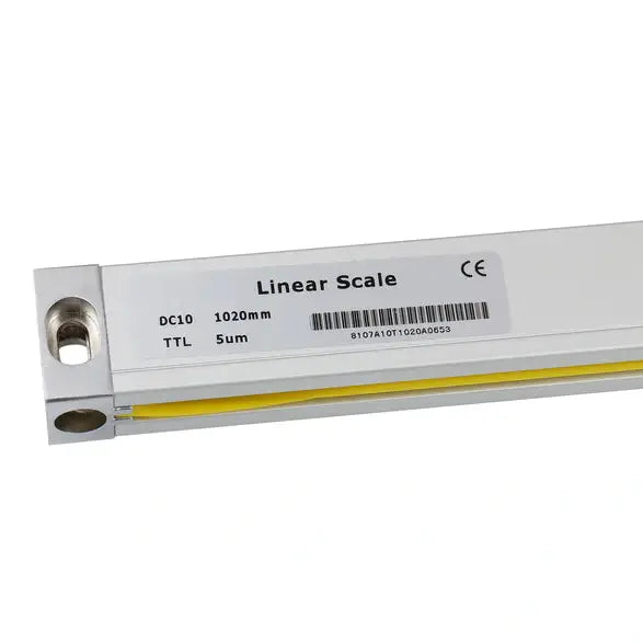 2-Axis DRO Packages for Lathe Machines, Glass Scales X, Y