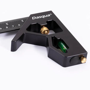Accusize 2805-1406 - 5pc Marking Black Precision Layout Solution