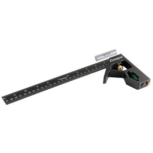 Accusize 2805-1406 - 5pc Marking Black Precision Layout Solution