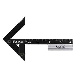 Accusize 2805-1406 - 5pc Marking Black Precision Layout Solution