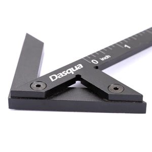 Accusize 2805-1406 - 5pc Marking Black Precision Layout Solution