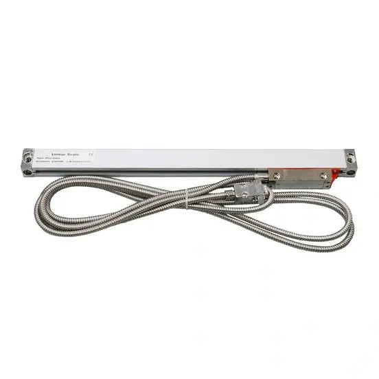 3-Axis Digital Read Out DRO Glass Scale Kit for Milling Machine on Knee X, Y, Z