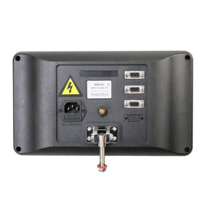 3-Axis Digital Read Out DRO Glass Scale Kit for Milling Machine on Knee X, Y, Z