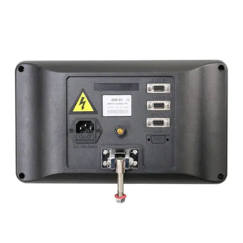 3-Axis Digital Read Out DRO Glass Scale Kit for Milling Machine on Knee X, Y, Z