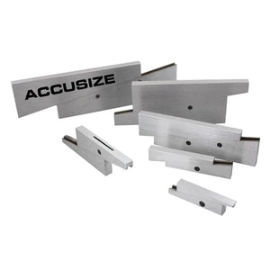 Accusize 3602-5001 - 6 Pair/Set Adjustable Precision Parallel Set