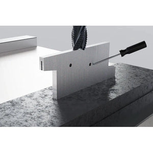 Accusize 3602-5001 - 6 Pair/Set Adjustable Precision Parallel Set