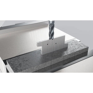 Accusize 3602-5001 - 6 Pair/Set Adjustable Precision Parallel Set