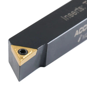 Accusize - "4+1" Pc Mini Tool Holder and Boring Bar Set