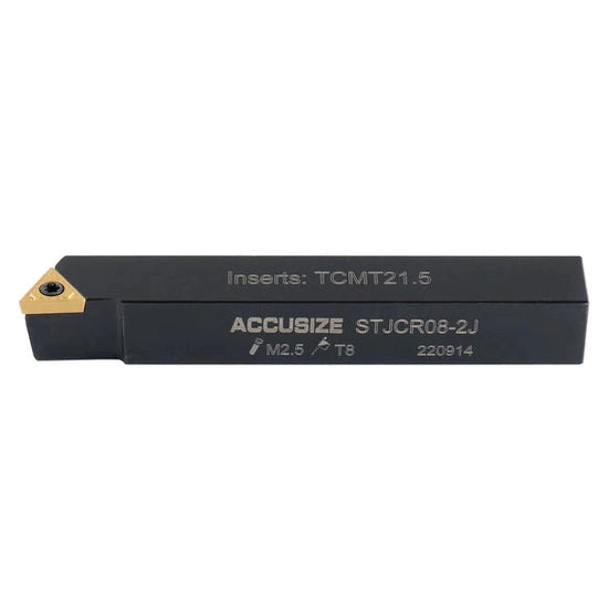 Accusize - "4+1" Pc Mini Tool Holder and Boring Bar Set