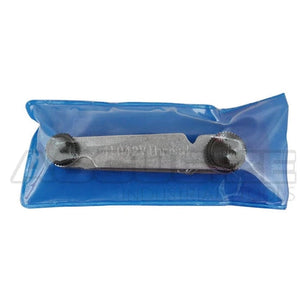 Accusize - 4-42 Range Screw Pitch Gage, 60 Deg., #8207-5642