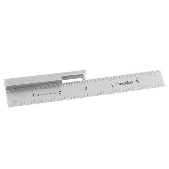Accusize - 8 pcs H.S.S. Tool Bit Set, Pre-Ground for Turning & Facing Work, 1/4", 5/16", 3/8" & 1/2"