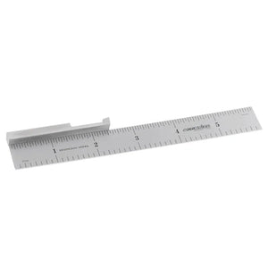 Accusize - 8 pcs H.S.S. Tool Bit Set, Pre-Ground for Turning & Facing Work, 1/4", 5/16", 3/8" & 1/2"