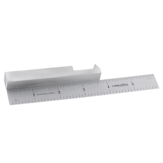 Accusize - 8 pcs H.S.S. Tool Bit Set, Pre-Ground for Turning & Facing Work, 1/4", 5/16", 3/8" & 1/2"