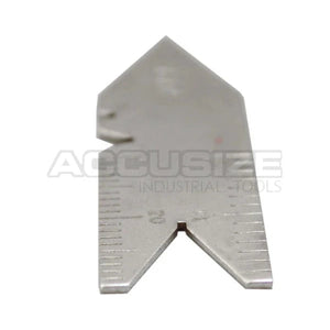 Accusize - A852-6002, 60 DEG. Center Gauges