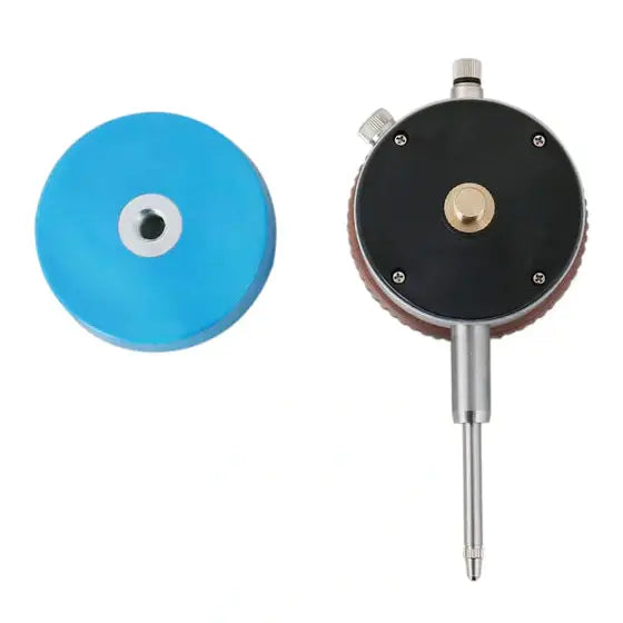 Accusize EG08-1600 - Magnetic back with 0-1" x 0.001" Dial Indicators