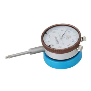 Accusize EG08-1600 - Magnetic back with 0-1" x 0.001" Dial Indicators