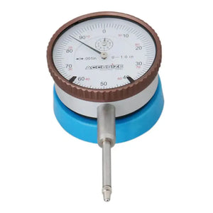 Accusize EG08-1600 - Magnetic back with 0-1" x 0.001" Dial Indicators