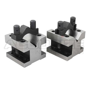 Accusize - Ultra Precision V-Block & Clamp Sets