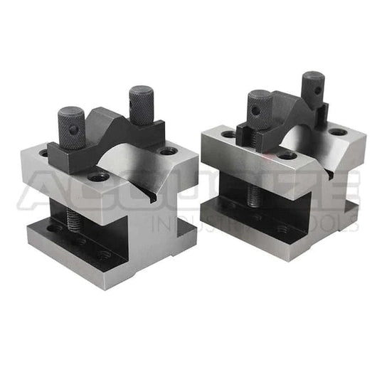 Accusize - Ultra Precision V-Block & Clamp Sets