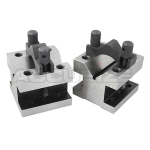 Accusize - Ultra Precision V-Block & Clamp Sets
