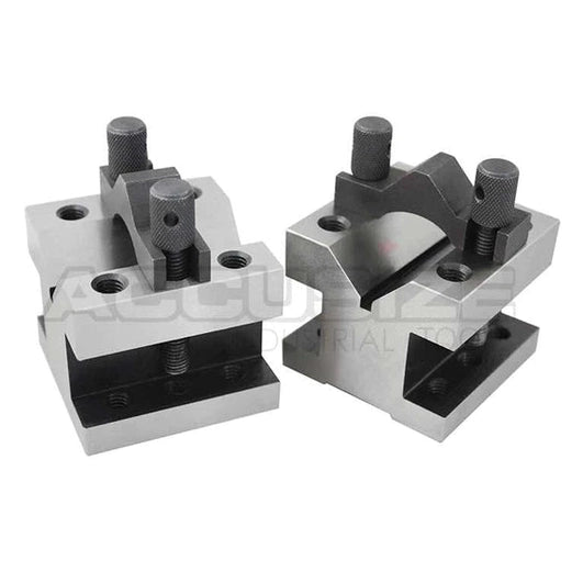 Accusize - Ultra Precision V-Block & Clamp Sets